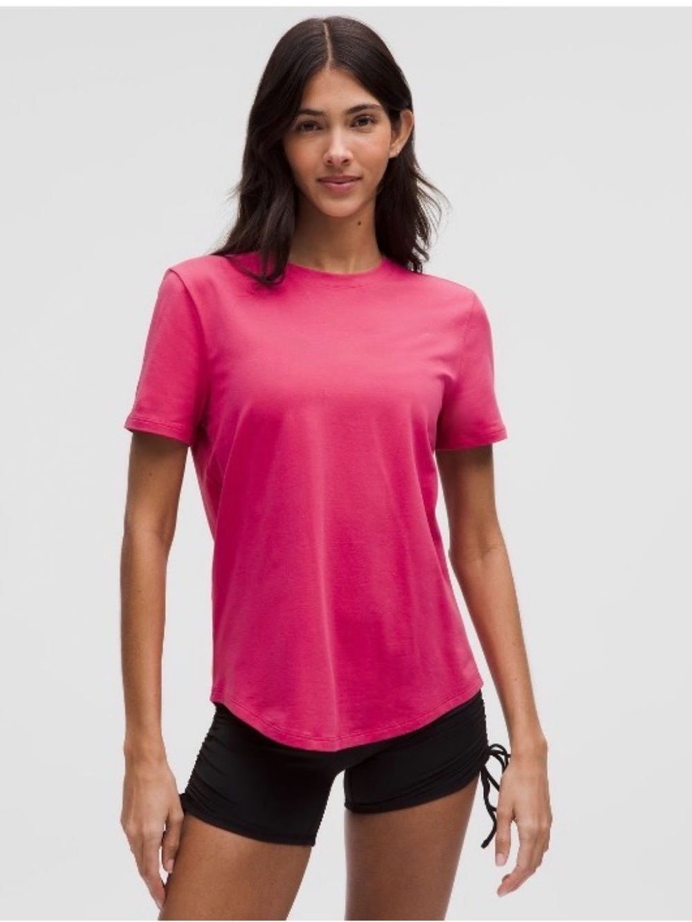 LULULEMON LOVE CREWNECK T-SHIRT
